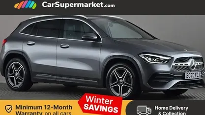 Used 2022 Mercedes 200 AMG line Hatchback | £21,997 (Good price)