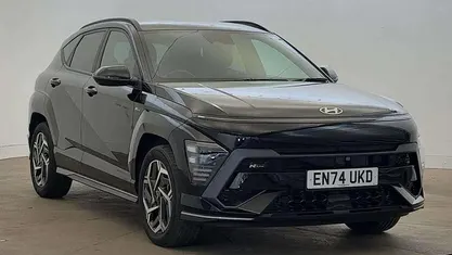 Used 2025 Hyundai Kona N Line SUV | £25,995 (Fair price)