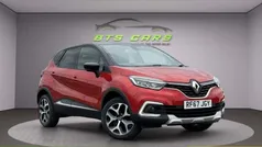 Used 2017 Renault Captur Signature SUV | £7,785 (Fair price)