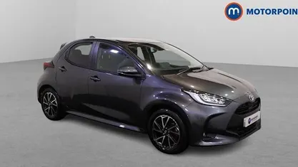 Used 2025 Toyota Yaris Hybrid Design Hatchback | £18,999 (Good price)