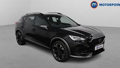 Used Cupra Formentor VZ2 245 HP (180 kW) 2022 SUV