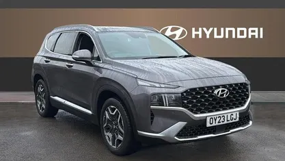 Used Hyundai Santa Fe Ultimate 230 HP (169 kW) 2023 SUV