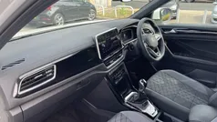 White Used 2023 VW T-Roc R-line SUV | £23,813 (Fair price)