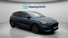 Used 2020 Ford Focus ST-Line Hatchback | £12,900 (Fair price)