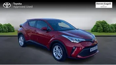 Used 2023 Toyota C-HR SUV | £21,174 (Fair price)