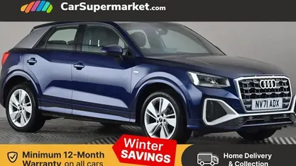 Used 2024 Audi Q2 S-Line SUV | £15,497 (Super price)