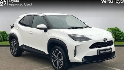 Used Toyota Yaris Hybrid 116 HP (85 kW) 2025 Estate