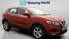 Used 2020 Nissan Qashqai Acenta Premium SUV | £12,900 (Good price)