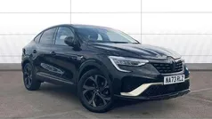 Used 2023 Renault Arkana Engineered SUV | £19,971 (Fair price)