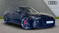 Used 2024 Audi RS6 Design Estate | £108,995 (Fair price)