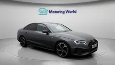 Used 2022 Audi A4 Black Edition Sedan | £19,000 (Fair price)