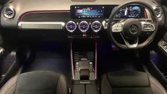 Grey Used 2022 Mercedes GLB200 AMG line SUV | £26,152 (Fair price)