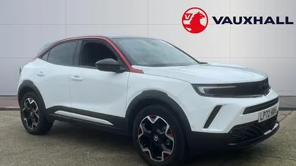 Used Vauxhall Mokka GS Line 131 HP (96 kW) 2025 SUV