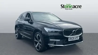 Used Volvo XC60 Ultra 250 HP (183 kW) 2025 Black SUV