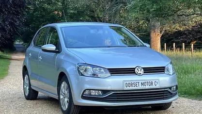 Used 2013 VW Polo Match Hatchback | £4,850 (Fair price)