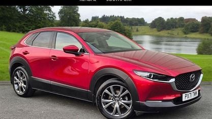 Used Mazda CX-30 Inclusive 186 HP (136 kW) 2023 SUV