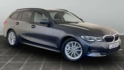 Used 2022 BMW 330e Estate | £13,495 (Fair price)