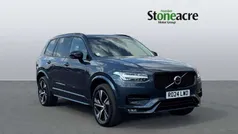 Blue Used 2024 Volvo XC90 Plus SUV | £44,152 (Super price)