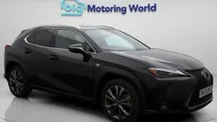 Used 2024 Lexus UX 250h Sport Design Packet SUV | £23,600 (Fair price)