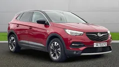 Used 2021 Vauxhall Grandland X SRi SUV | £13,995 (Fair price)