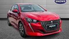 Used 2021 Peugeot 208 Allure Premium Hatchback | £13,502 (Fair price)