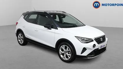 Used 2023 Seat Arona FR SUV | £14,199 (Fair price)