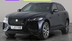 Used 2023 Jaguar F-Pace R-Dynamic SUV | £34,279 (Fair price)