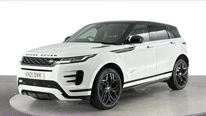 Used 2023 Land Rover Range Rover evoque R-Dynamic Hatchback | £19,995 (Good price)