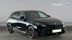 Black Used 2024 BMW M135 Comfort Edition Hatchback | £40,000