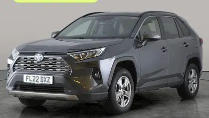 Used Toyota RAV4 218 HP (160 kW) 2022 Estate