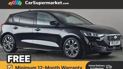Used Ford Focus ST-Line 125 HP (91 kW) 2023 Hatchback