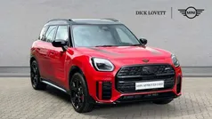 Used 2025 Mini John Cooper Works Countryman SUV | £38,995 (Good price)