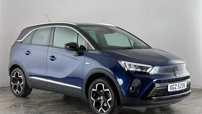 Used 2024 Vauxhall Crossland Ultimate SUV | £13,550 (Good price)