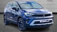 Vauxhall Crossland