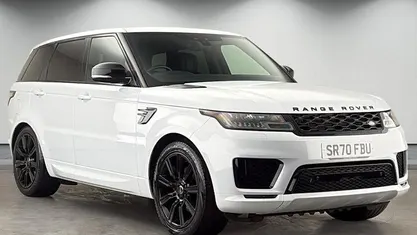 Second-hand Land Rover Range Rover Sport HSE Dynamic 306 CP (225 kW) 2020 SUV