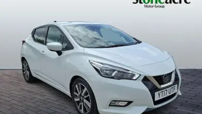 Used Nissan Micra N-Connecta 90 HP (66 kW) 2019 Hatchback