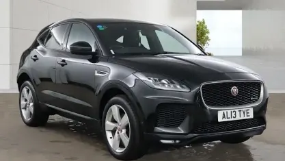 Used Jaguar E-Pace R-Dynamic 179 HP (131 kW) 2020 SUV
