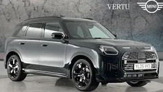 New 2025 Mini Countryman Sport SUV | £32,500 (Good price)