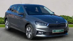 Grey Used 2023 Skoda Fabia SE L Hatchback | £17,750 (Fair price)