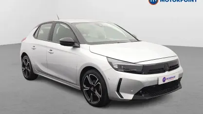 Używany Vauxhall Corsa 75 KM (55 kW) 2023 Szary Hatchback