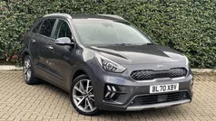 Used 2022 Kia Niro 3 SUV | £14,599 (Fair price)
