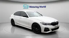 Used 2021 BMW 318 M Sport Sedan | £21,500 (Fair price)