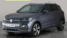Used 2024 VW T-Cross R-line SUV | £18,294 (Good price)