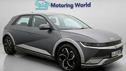 Used Hyundai Ioniq 5 Premium 167 kW (228 HP) 2023 Grey SUV