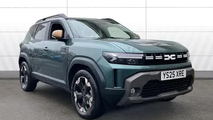 Used 2025 Dacia Duster Extreme Estate | £23,964 (Fair price)