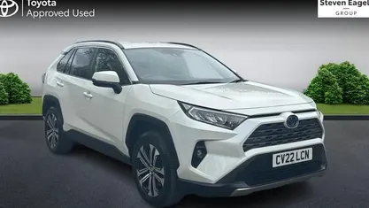 Used Toyota RAV4 Design 218 HP (160 kW) 2025 SUV