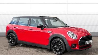 Used 2022 Mini Cooper Clubman Classic Estate | £15,153 (Super price)