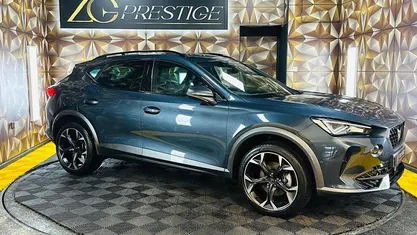 Used Cupra Formentor 150 HP (110 kW) 2024 SUV