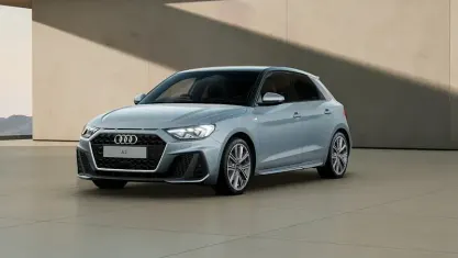 New Audi A1 Sportback S-Line 116 HP (85 kW) 2026 Hatchback