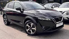 Black Used 2023 Nissan Qashqai N-Connecta SUV | £21,950 (Good price)